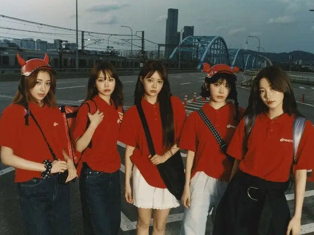 "LE SSERAFIM" ขึ้นสู่อันดับสูงสุดในบรรดาเกิร์ลกรุ๊ป K-pop ในการจัดอันดับซิงเกิลประจำปีของ Oricon ประเทศญี่ปุ่น