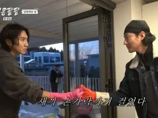 <WK Column> Jo In Sung appears in the final episode of “Konkong Patap”! Lee and GwangSu are thrilled: “I can’t believe I can see Thursday’s ramen on Friday too.”