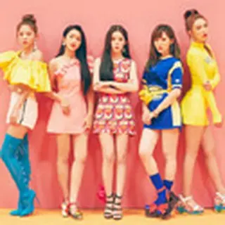 RedVelvetのインスタグラム