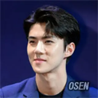 SEHUN（EXO）のインスタグラム