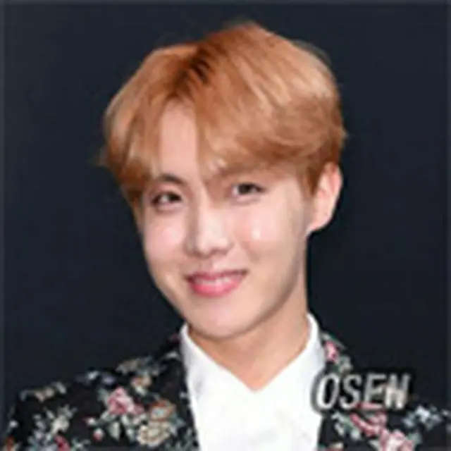 J-HOPE（BTS）のインスタグラム