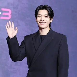 Wi HaJunのインスタグラム