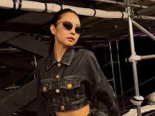 เสน่ห์เย้ายวนของเจนนี่ BLACKPINK ทำเอาสิงคโปร์ตะลึง... ภาพเบื้องหลังถูกเผยแพร่แล้ว